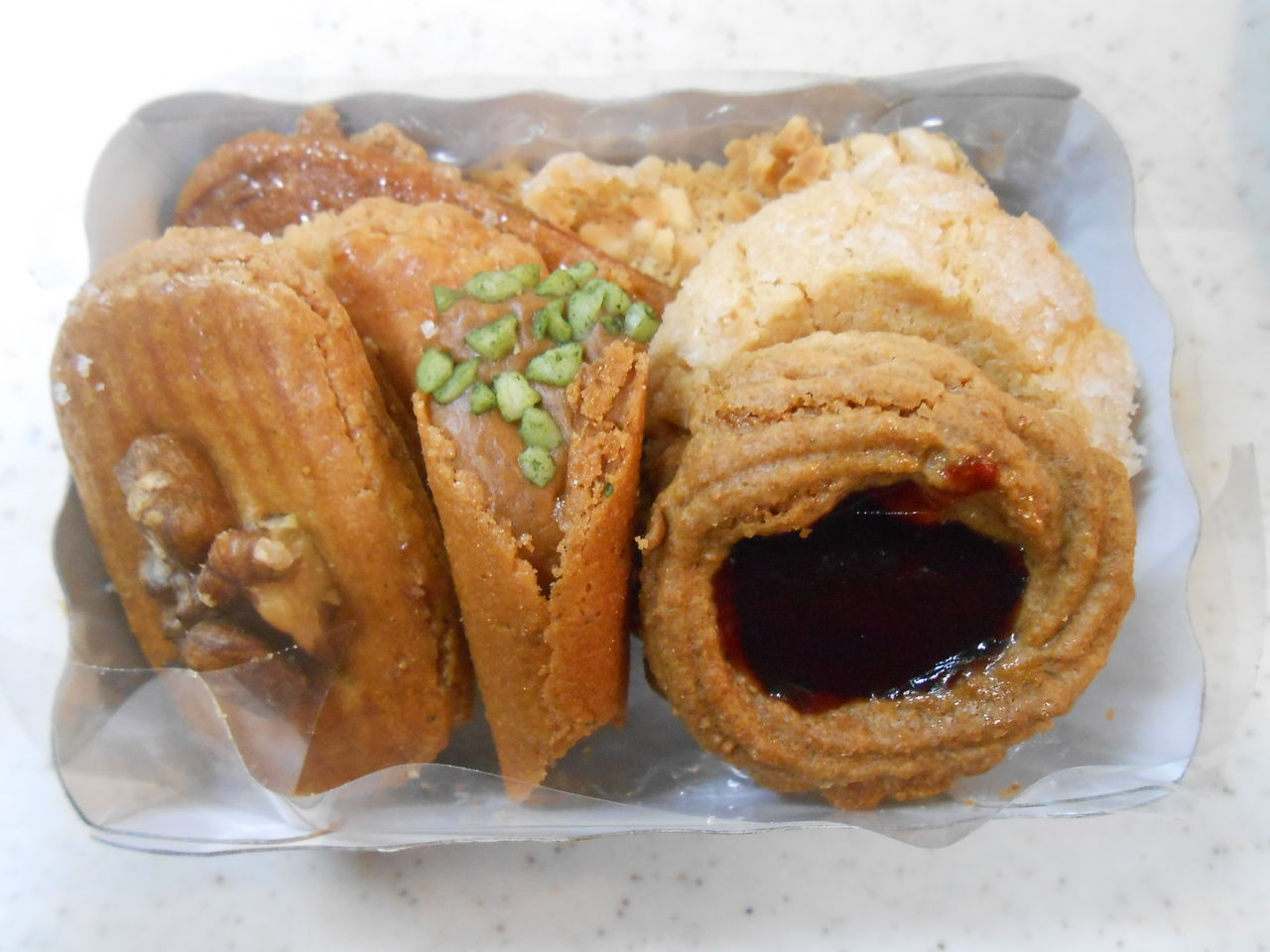 東海道新幹線限定販売のクッキー こんにちは のんきです 東海道新幹線限定販売のクッキー こんにちは のんきです
