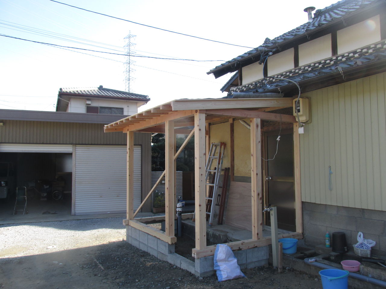 外の洗濯機 こんにちは のんきです 外の洗濯機 こんにちは のんきです