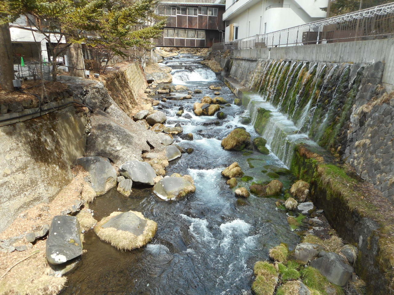 美味しいランチと温泉へ 蓼科グランドホテル滝の湯 様 呑ん子の放浪記
