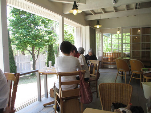 安曇野ランチ Cafe Zakka七ヶ月 様 呑ん子の放浪記