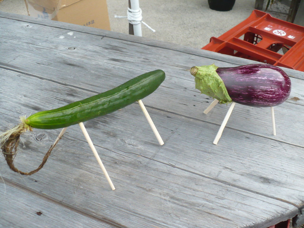 お盆の入り 呑ん子の放浪記