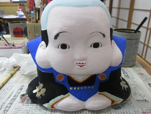 春を告げる「中野ひな市」 : 呑ん子の放浪記