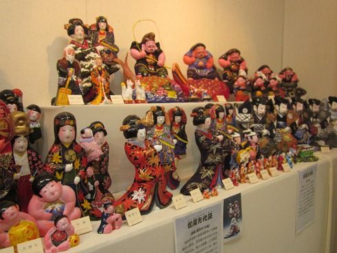 春を告げる「中野ひな市」 : 呑ん子の放浪記 春を告げる「中野ひな市」 : 呑ん子の放浪記