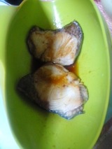 ぶり照り焼き