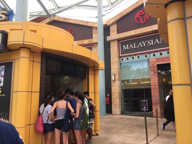 シンガポール マレーシア ユニバーサル スタジオ シンガポールを楽しむ編 英語が話せなくても行ける ビーチリゾートを目指せ 17