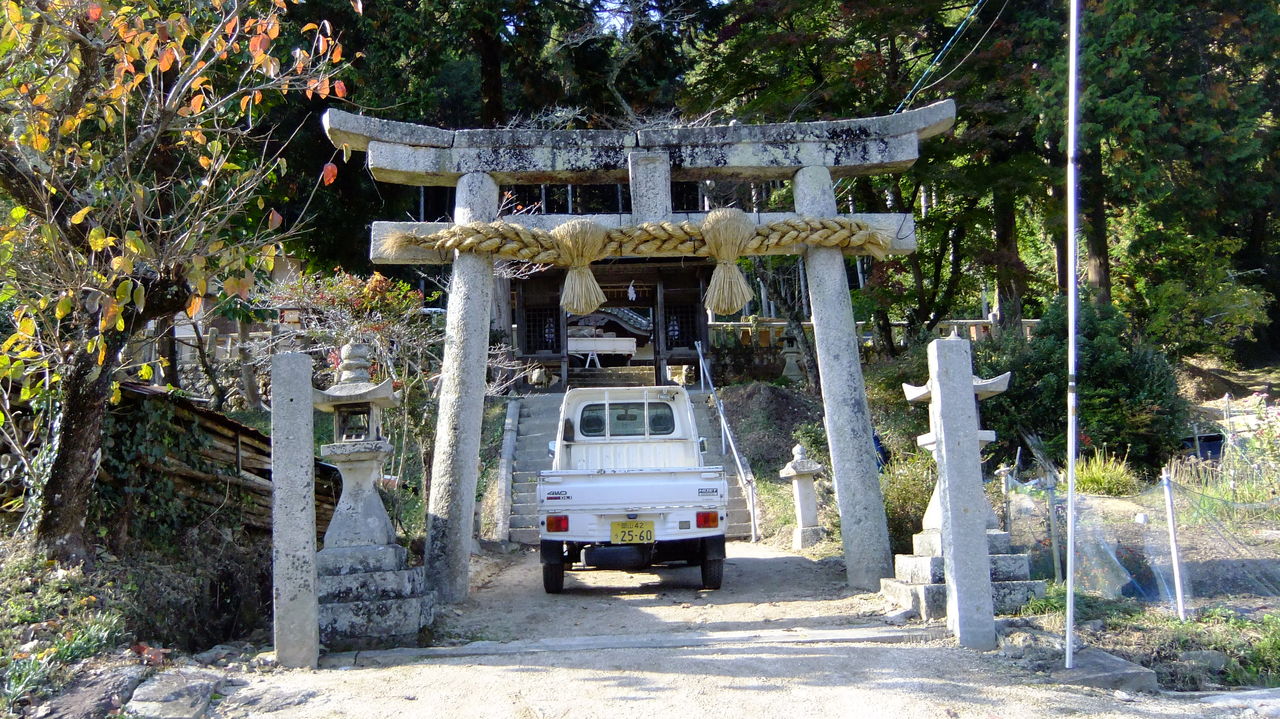 岡山県内神社巡り（メイン）