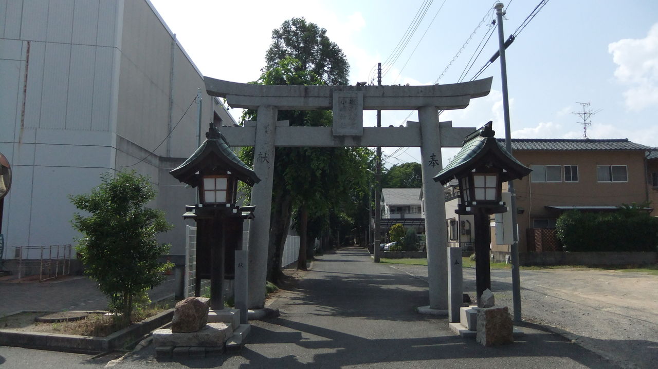 岡山市近郊の神社巡りその２ 岡山県内神社巡り メイン