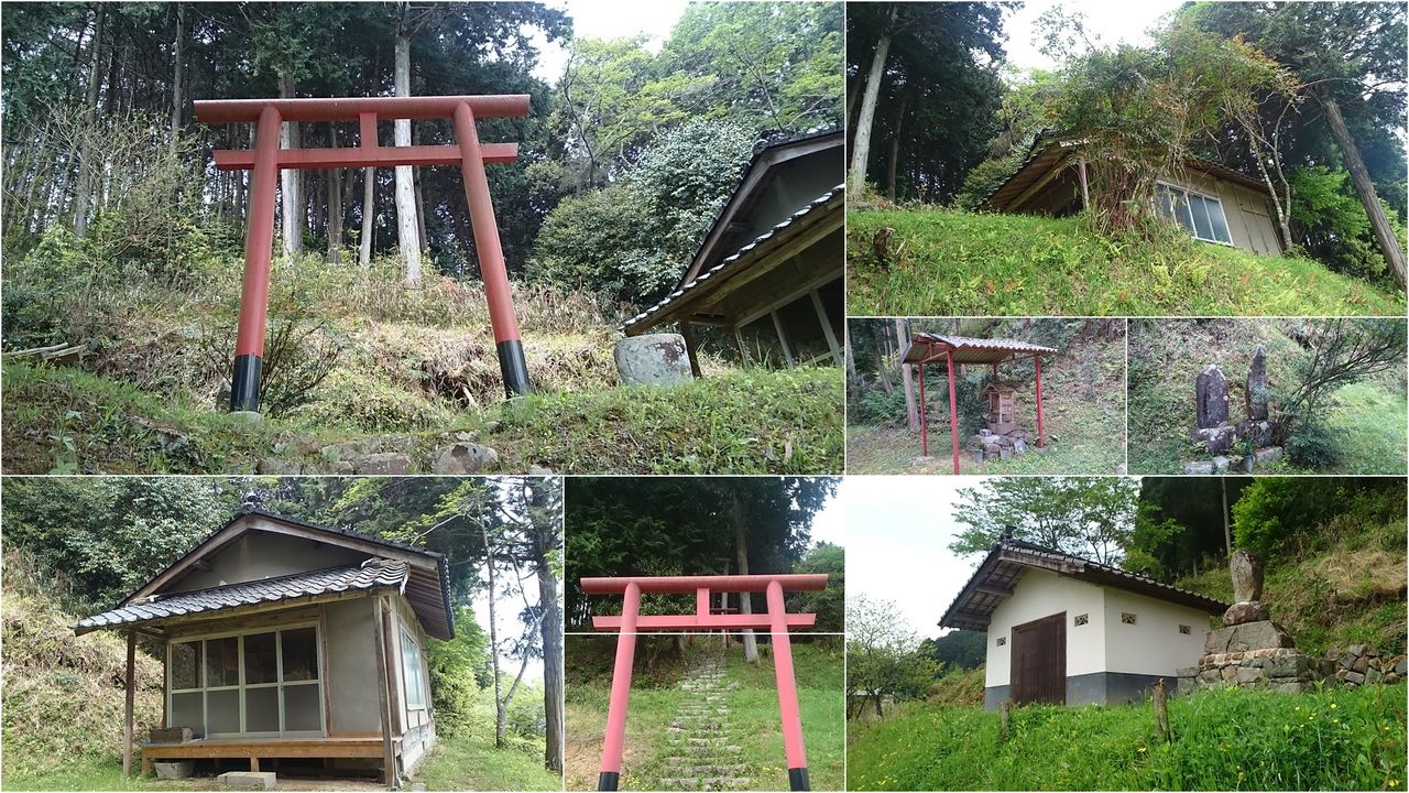 岡山県内神社巡り（メイン）