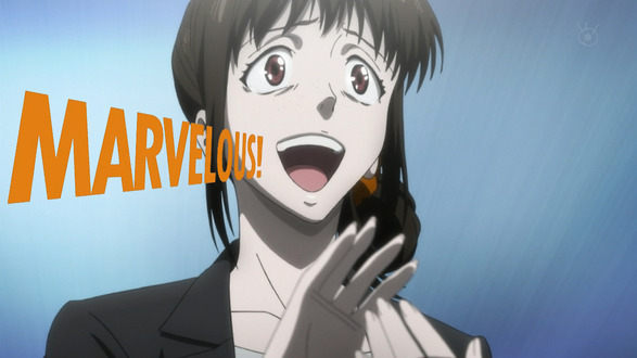 Psycho Pass サイコパス2 9話感想 東金さんがマジでばあちゃんを これは霜月が東金を裁く瞬間くるかも アニキュレーター