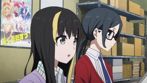 Shirobako 15話感想 つばきちゃんの可愛さに癒されたと思ったら クソ編集がやらかしたぁああああ アニキュレーター Shirobako 15話感想 つばきちゃんの可愛さに癒されたと思ったら クソ編集がやらかしたぁああああ アニキュレーター