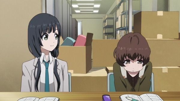 Shirobako 15話感想 つばきちゃんの可愛さに癒されたと思ったら クソ編集がやらかしたぁああああ アニキュレーター