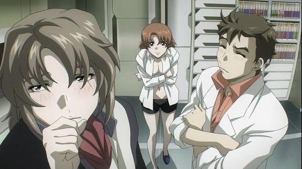 蒼穹のファフナーexodus 2話感想 Opのアツさ Edの切なさ 本編の映像美に惹き込まれる ムッツリ総士わろたｗｗｗ アニキュレーター