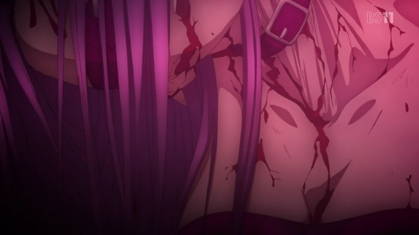 Fate Stay Night Ubw 8話感想まとめ ライダーさん脱落 なかなかエグかった 凛ちゃん可愛かったけど 士郎の歪さも出てきた回だった アニキュレーター Fate Stay Night Ubw 8話感想まとめ ライダーさん脱落 なかなかエグかった 凛ちゃん可愛かったけど 士郎の歪さも出てきた回だった アニキュレーター