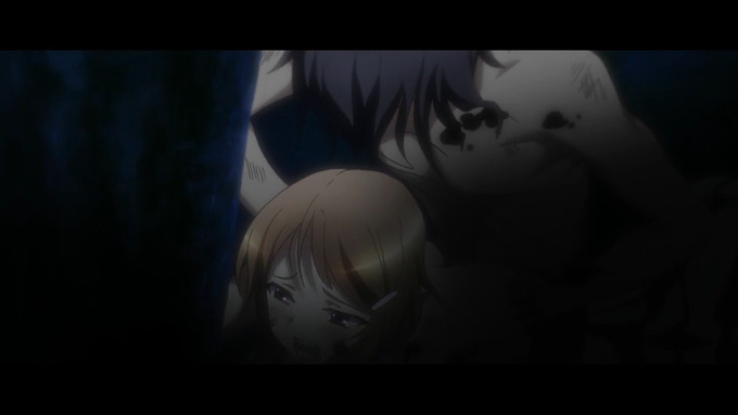 グリザイアの果実 12話感想 助かったことに罪悪感を抱いていた天音 それを救う雄二イケメンすぎ 一姫も生存している可能性 アニキュレーター