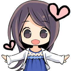 Lineスタンプにみのりんこと茅原実里さんのスタンプが登場 誰か分かりづらいけど可愛いwww アニキュレーター Lineスタンプにみのりんこと茅原実里さんのスタンプが登場 誰か分かりづらいけど可愛いwww アニキュレーター