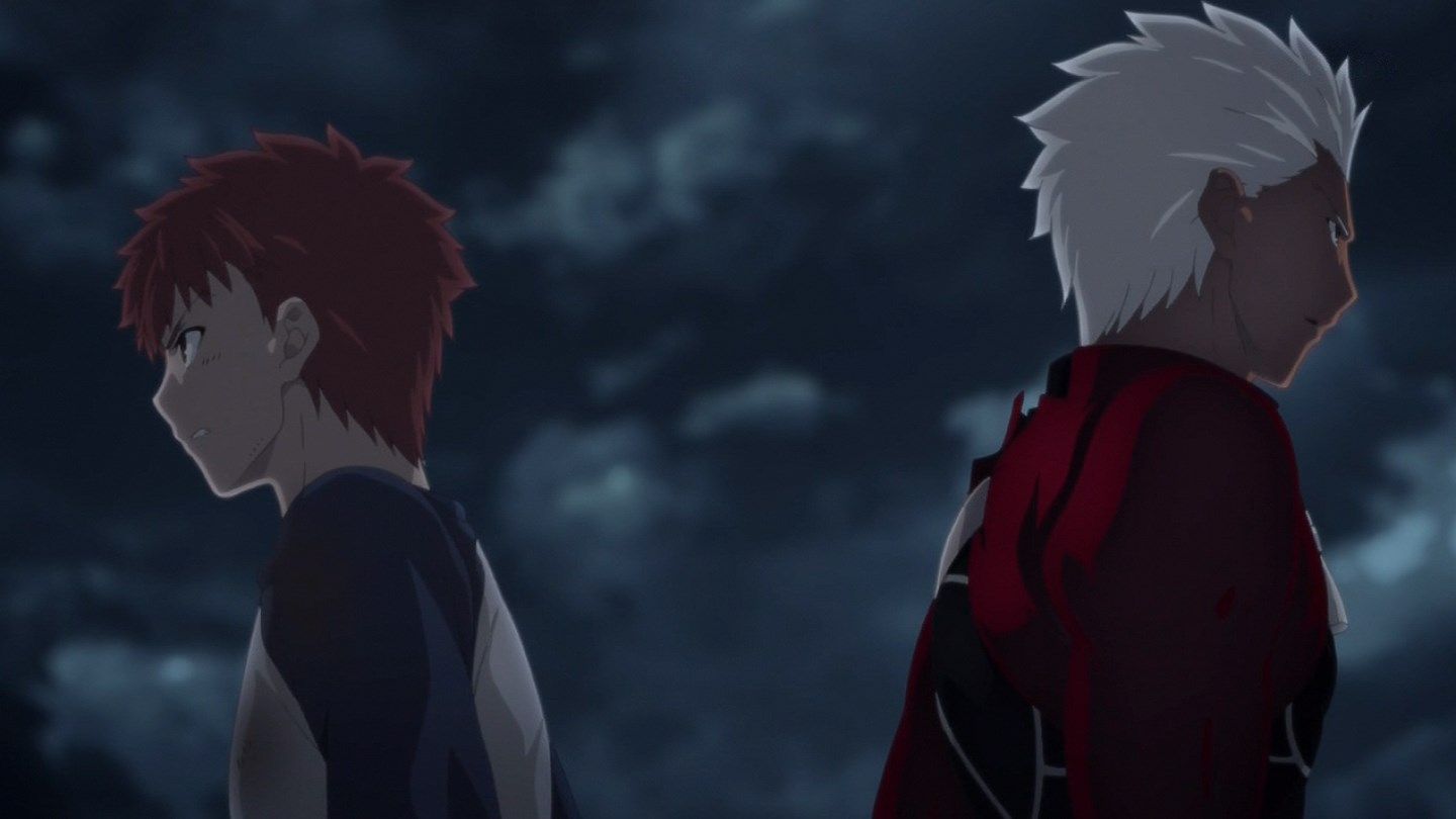 Fate Stay Night Ubw アニキュレーター Fate Stay Night Ubw アニキュレーター
