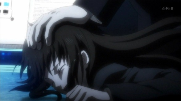 Psycho Pass2 8話感想 カムイはやっぱり継ぎはぎのフランケンだった 一方霜月は見事に喰われ シビュラシステム公開時のモデルケースに利用される アニキュレーター Psycho Pass2 8話感想 カムイはやっぱり継ぎはぎのフランケンだった 一方霜月は見事に喰われ シビュラシステム公開時のモデルケースに利用される アニキュレーター