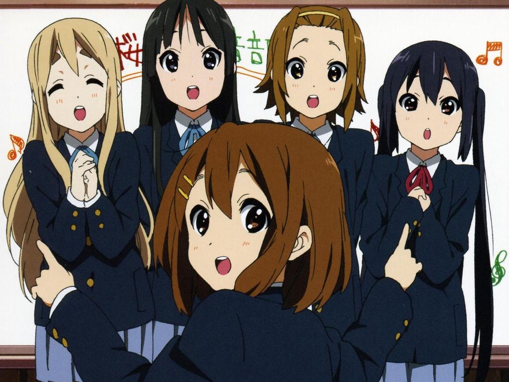 けいおん アニキュレーター けいおん アニキュレーター