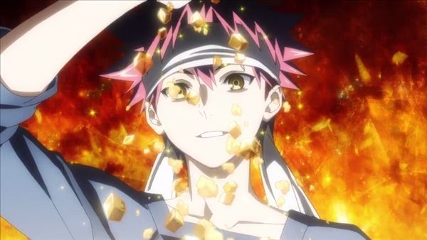 食戟のソーマ 料理の作画が恐ろしいクオリティの新pv公開 アニキュレーター