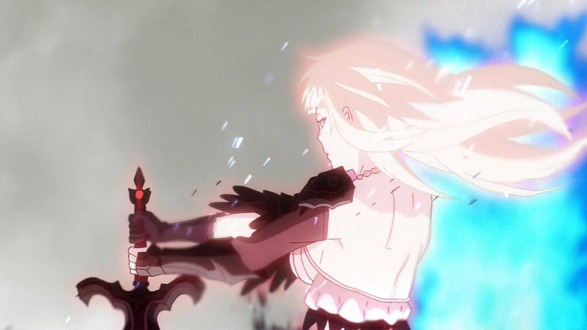 神撃のバハムートgenesis 10話感想 ジャンヌもファバロも闇堕ち アーミラも鍵になってしまった アザゼルさんの見せ場くるか ｗ アニキュレーター