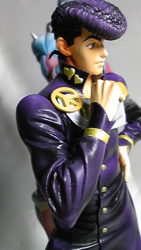 一番くじ ジョジョの奇妙な冒険 ａ賞 仗助 クレイジー ｄ じゃぱにーずおーしゃん