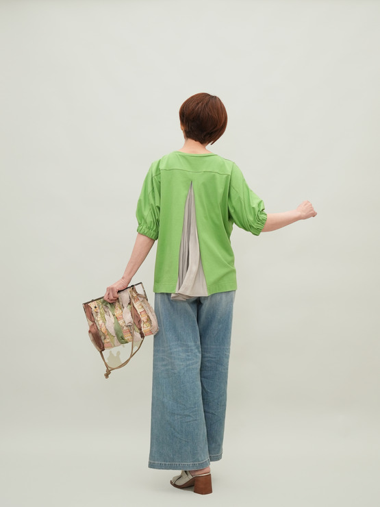 4000715494グリーン