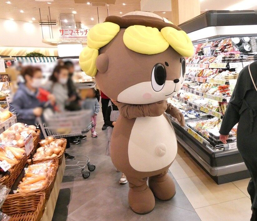 とさのさと 6周年祭へ : 高知のんのんお散歩