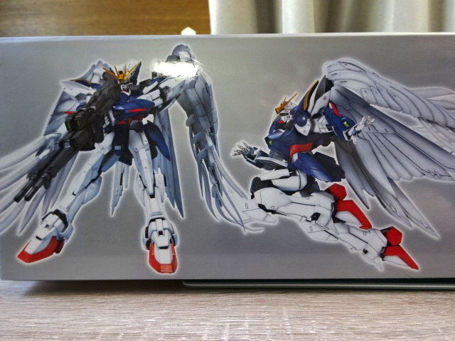 Pg ウイングガンダム ゼロカスタム 紹介 ランナー 説明書 のの日和ーまったりガンプラ生活