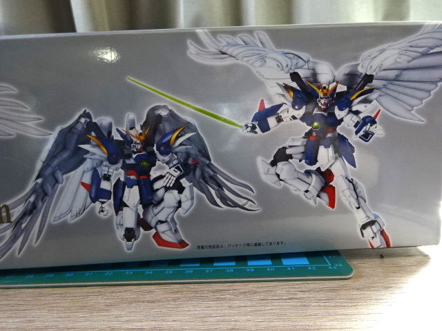 Pg ウイングガンダム ゼロカスタム 紹介 ランナー 説明書 のの日和ーまったりガンプラ生活