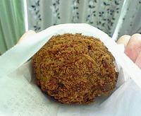 ローソン げんこつメンチ