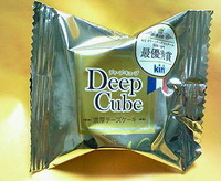 ディープ・キューブ(Deep Cube)濃厚チーズケーキ