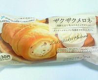 ザクザクメロネ(ローソン)