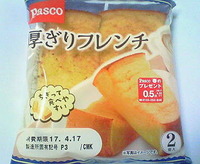 厚切りフレンチ(パスコ)