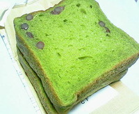 抹茶あずきブレッド(セブンイレブン)