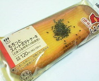もちっとスイートポテトケーキ (ローソン)