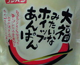 大福みたいなホイップあんぱん(フジパン)