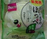 うさぎのほっぺ(抹茶あずき)Pasco