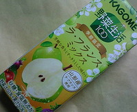 カゴメ野菜生活100 季節限定ラ・フランスミックス