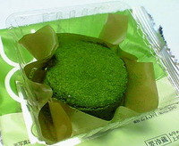 お抹茶テリーヌ (ローソン)