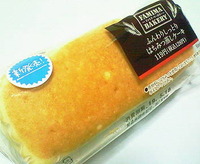 ふんわりしっとりはちみつ蒸しケーキ (ファミリーマート)