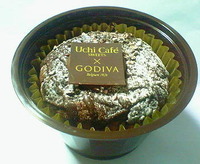 フォンダンショコラ (GODIVA×ローソン)