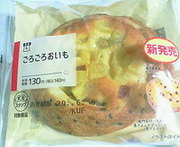 ごろごろおいも(ローソン)