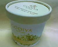 ゴディバ(GODIVA) アイスクリーム アイボリーチョコレートチップ