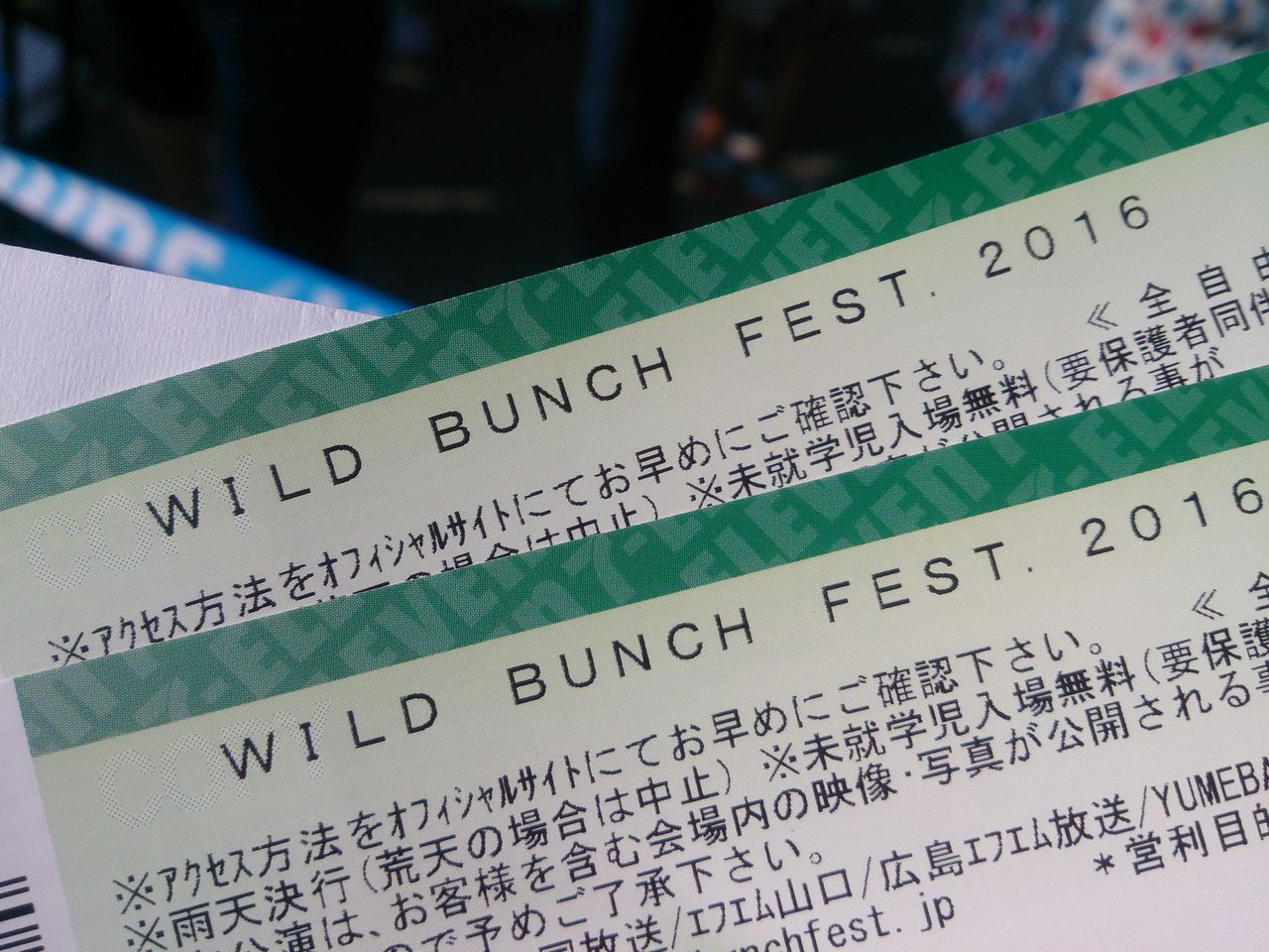 Wild Bunch Fest 16 Day2 Sympathy