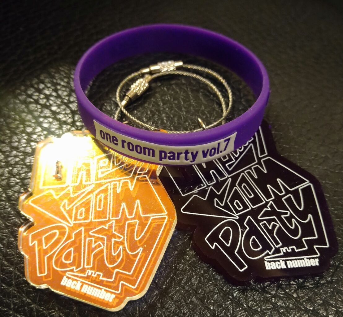 one room party vol.7@Zepp Fukuoka(2024.02.02)ライブレポ※ネタバレ