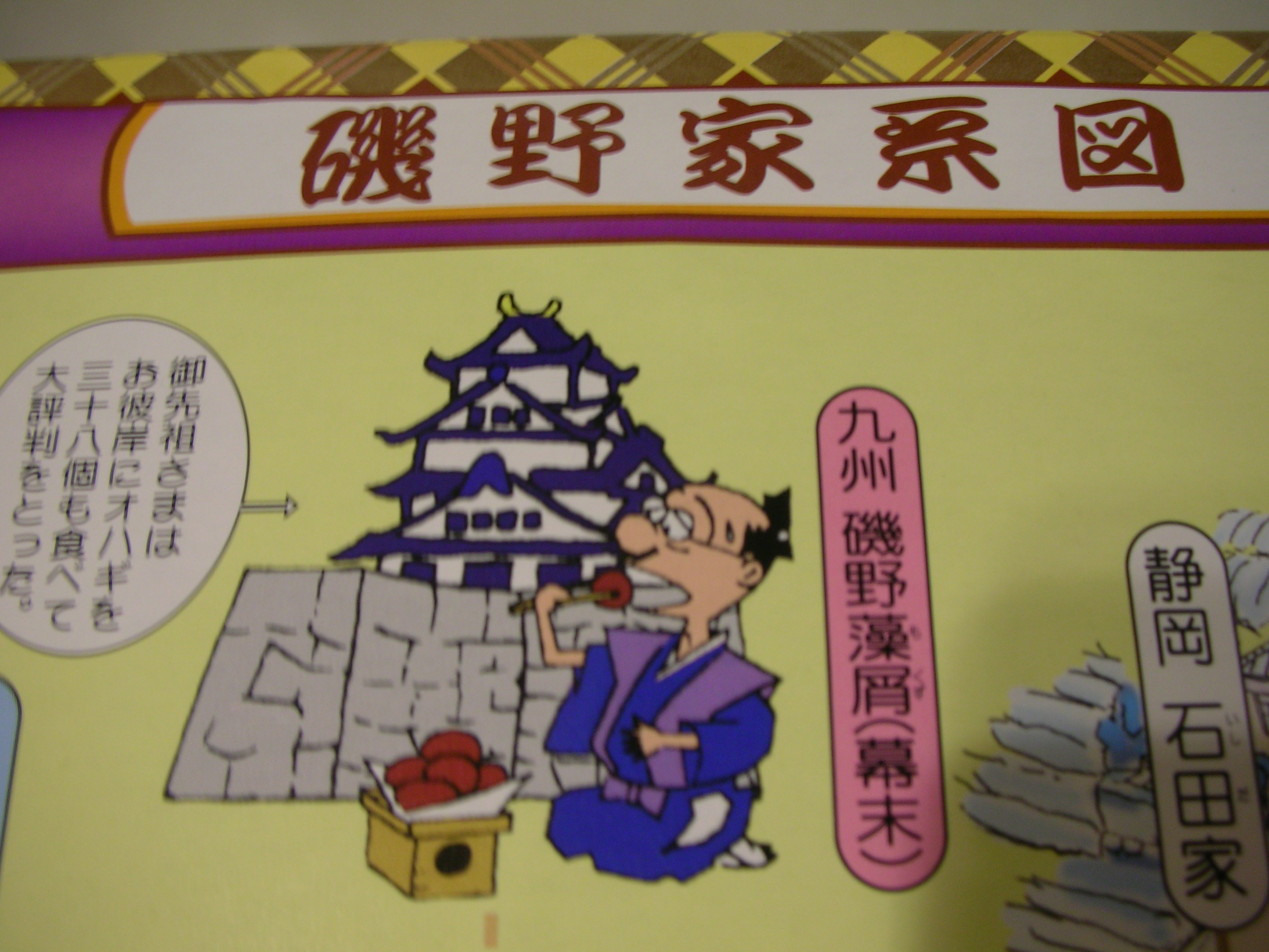 磯野家の家系図 書ける 家へ帰ろう Kokoro Note