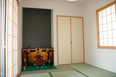 Web内覧会 和室 ムーミン家族のmy Home日記