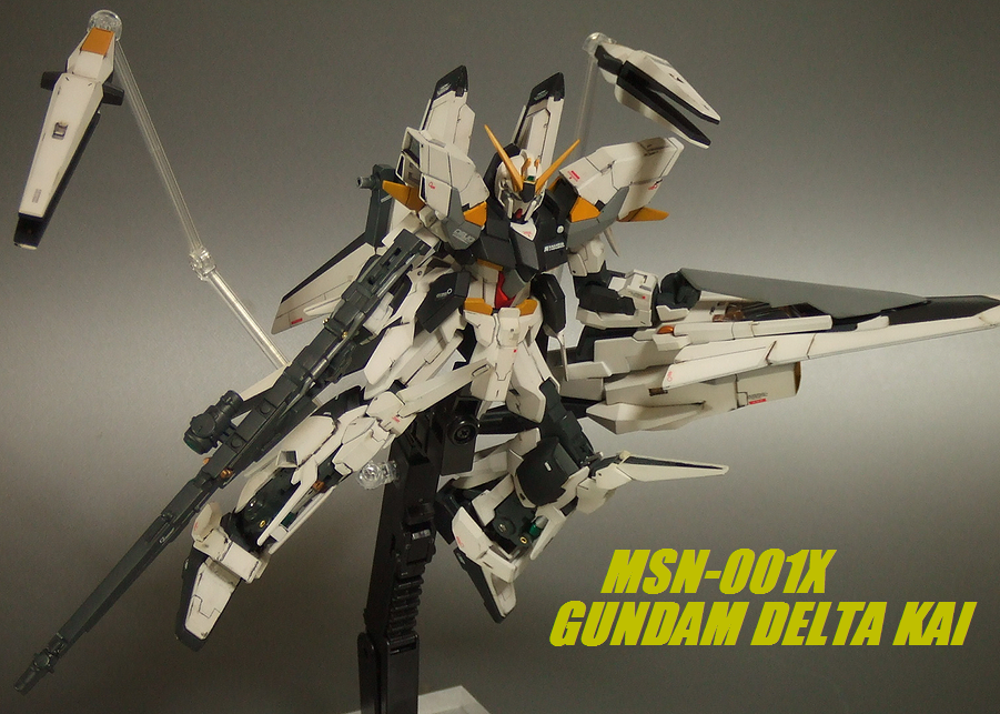 Hguc デルタカイ 知恵ののたん De にゃんげるげってぃ っ D っ ﾊｧﾊｧ