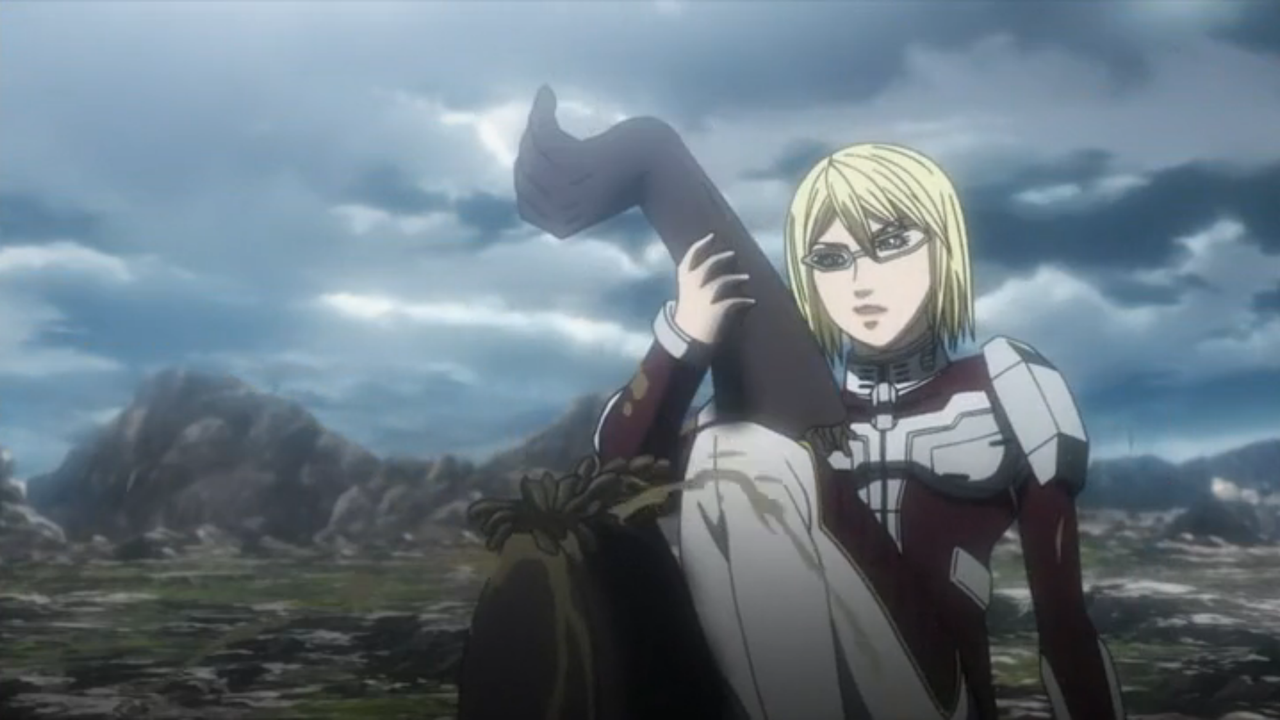 第7話 Terraformars テラフォーマーズ ミッシェルさんの着替えシーン それにしてもアシモフさん強すぎです ぱんだの萌えアニメスクープ 第7話 Terraformars テラフォーマーズ ミッシェルさんの着替えシーン それにしてもアシモフさん強すぎです ぱんだの萌えアニメスクープ