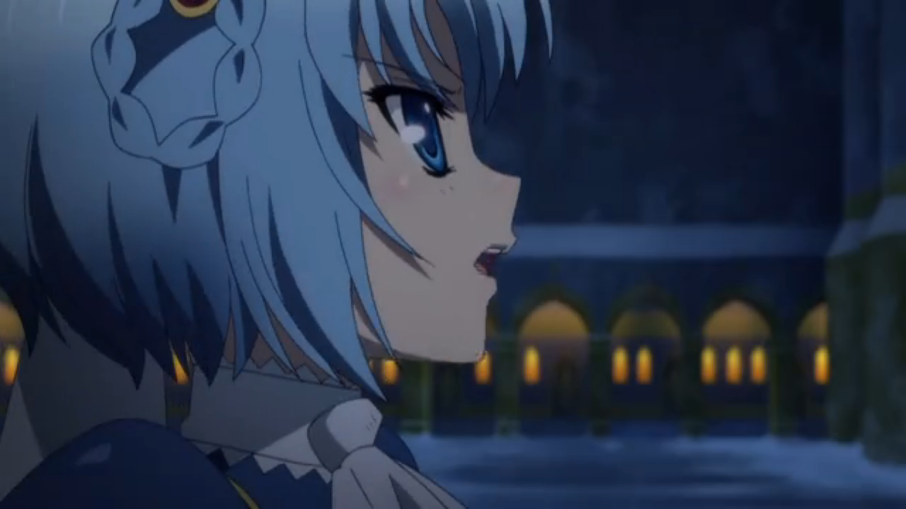 第６話 魔弾の王と戦姫 今回もおっぱいは健在 ソフィーさんの実力はいかに ぱんだの萌えアニメスクープ